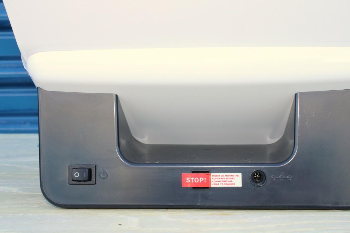 NeatDesk desktop document scanner and digital filing system for PC or