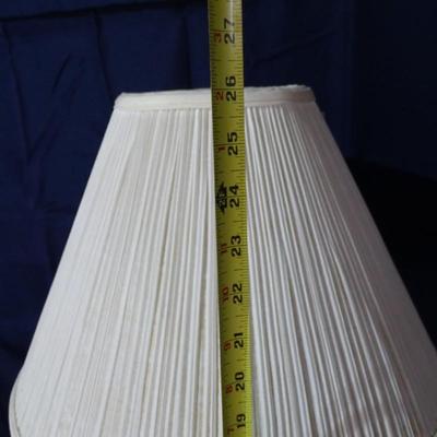 Small glass lamp made in China