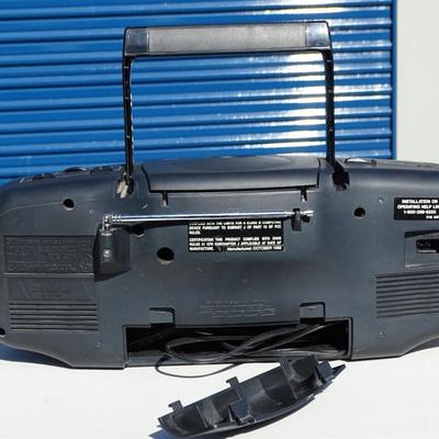 Emerson CD player