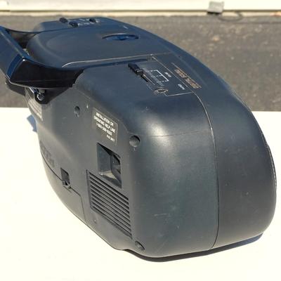 Emerson CD player