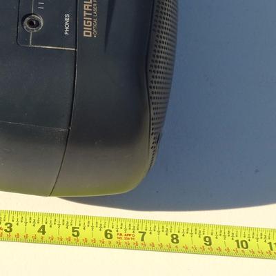 Emerson CD player