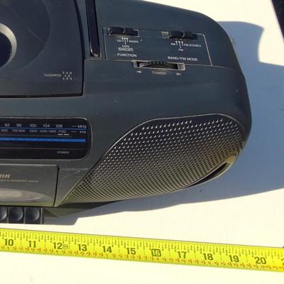 Emerson CD player