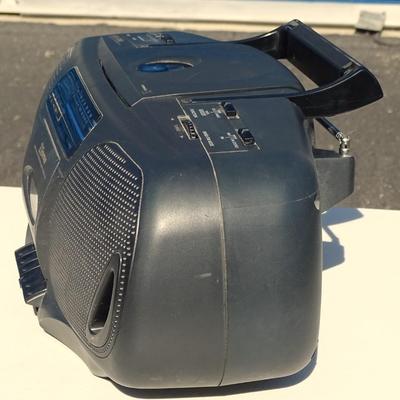 Emerson CD player