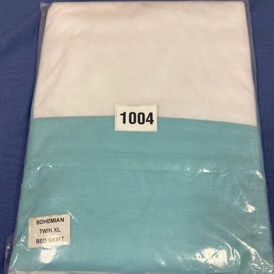 Twin XL  Bed Skirt