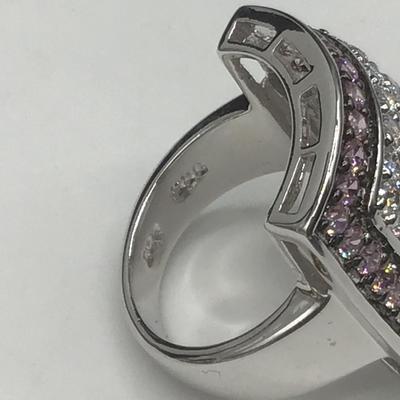 Silver 925 Cocktail Ring ðŸ’