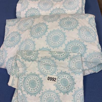 Twin Sheet Set