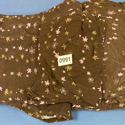 Twin Sheet Set