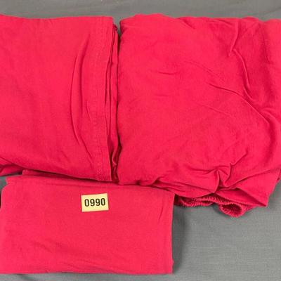 Queen Sheet Set