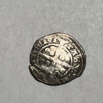 Medieval England Edward III 1327 Hammered Silver Penny