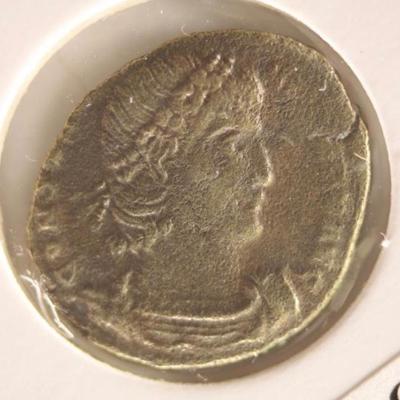 306-337 A.D. CONSTANTINE I Roman COIN