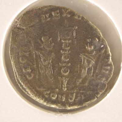 306-337 A.D. CONSTANTINE I Roman COIN