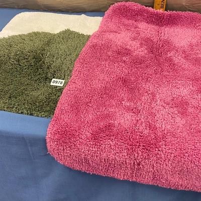 3 Rugs