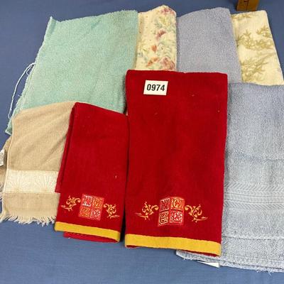 Hand Towels