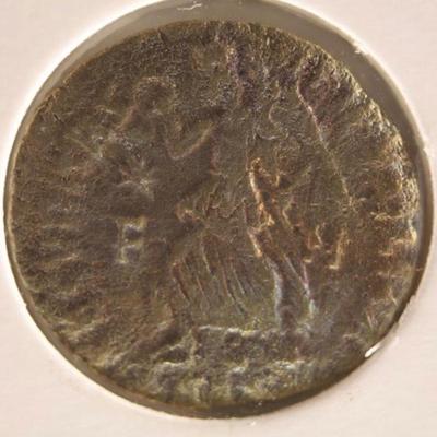 Roman Valentinian I Coin