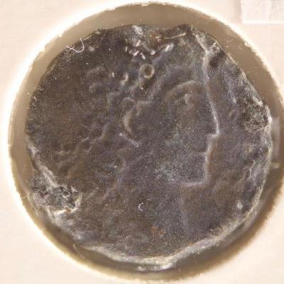 306-337 A.D. CONSTANTINE I ANCIENT COIN (FINE)
