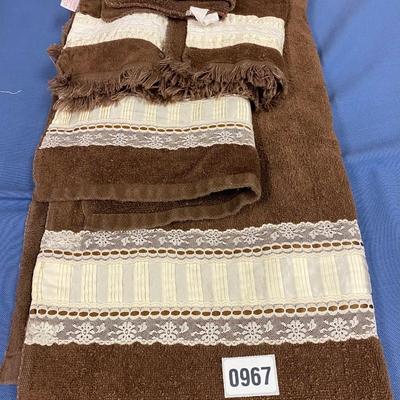 Towel Set
