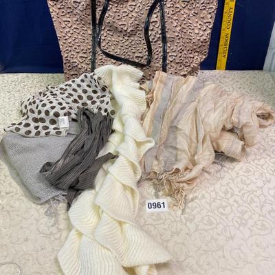 Bags and Scarves