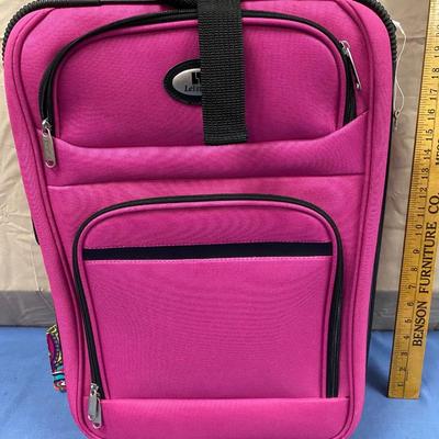 Leisure Brand Overnite Case