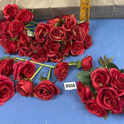 Artificial Roses