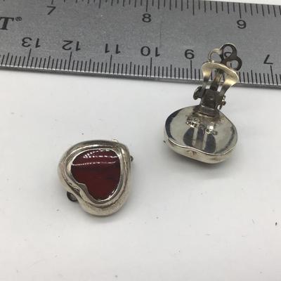 Silver 925 Mexico Earrings
