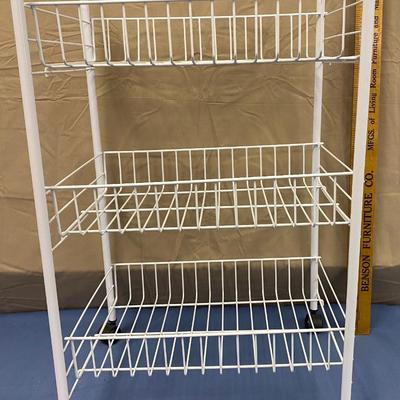 Small Wire Rack