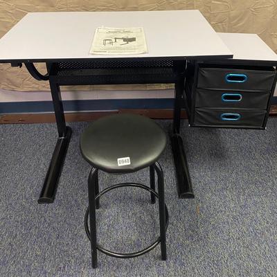 Creative Table and Stool