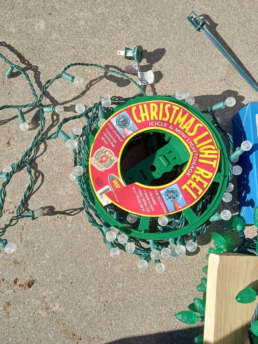 STRINGS OF LED LIGHTS, NEW REMOTES TO CONTROL THE LIGHTS