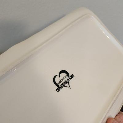 Sunflower Lot #2 Hand painted ceramic decorative dishes