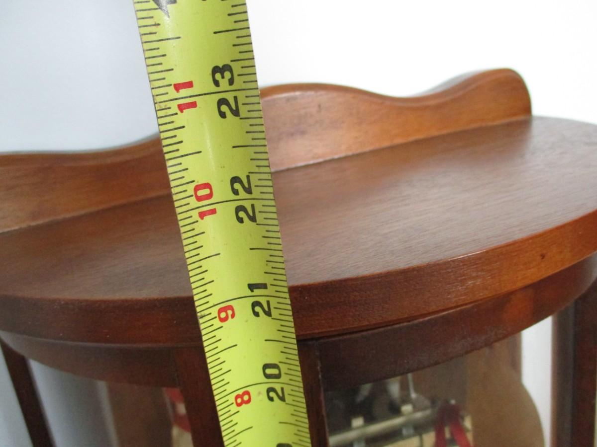 Small Knick Knack Curio A