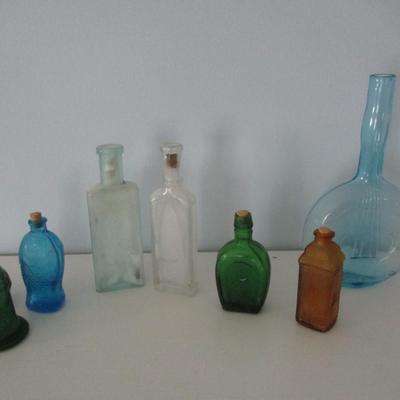 Collectible Bottles - A