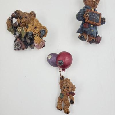 BOYDS BEARS COLLECTABLE PIN BUNDLE