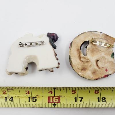 CUTE CHRISTMAS COLLECTABLE PINS