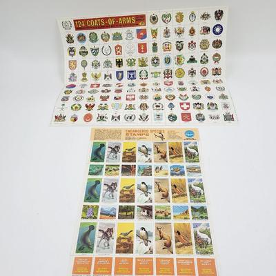 SOME COOL COLLECTABLE STAMP BUNDLE