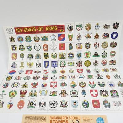 SOME COOL COLLECTABLE STAMP BUNDLE