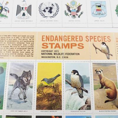 SOME COOL COLLECTABLE STAMP BUNDLE