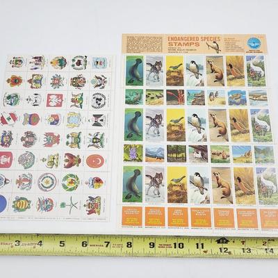 SOME COOL COLLECTABLE STAMP BUNDLE