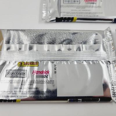 DONGRUSS RACING CARDS 3 UNOPENED PACKS