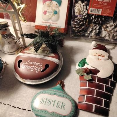 Ornament Lot