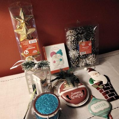 Ornament Lot