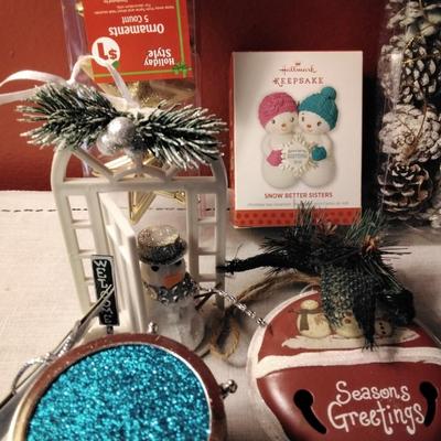Ornament Lot