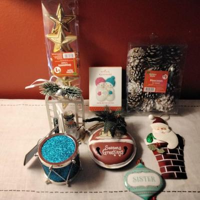 Ornament Lot