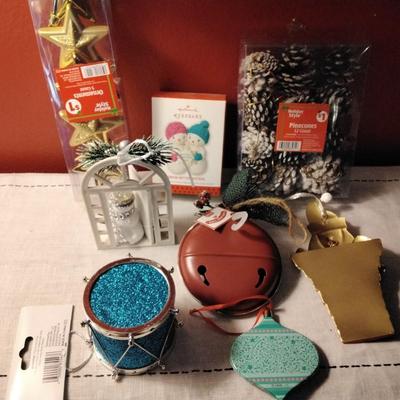 Ornament Lot