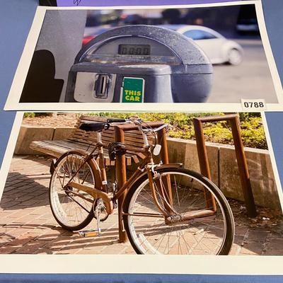 Pictures and carrier