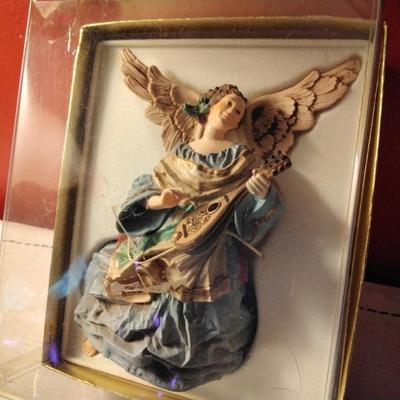 Hallmark Angel Ornament
