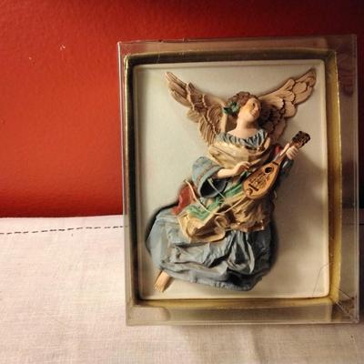 Hallmark Angel Ornament