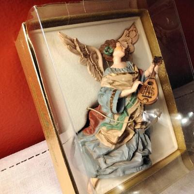 Hallmark Angel Ornament
