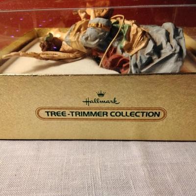 Hallmark Angel Ornament
