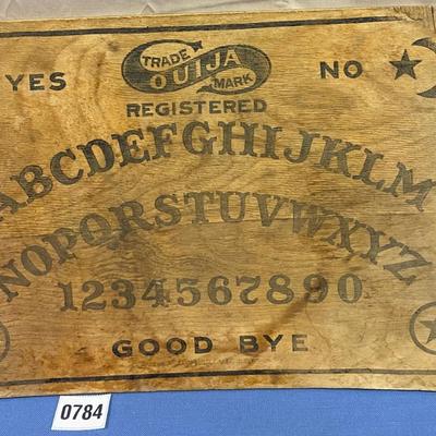 Ouija Board