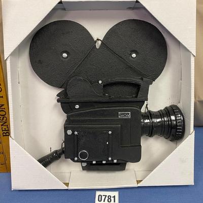 Camera wall hanging Decor