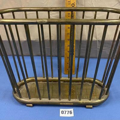 Magazine Rack